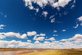 Bolivia weather forecast