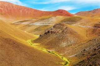 Bolivia weather forecast