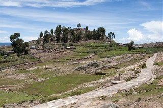 Bolivia weather forecast