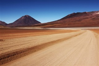 Bolivia weather forecast