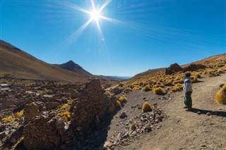 Bolivia weather forecast