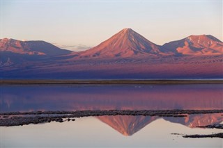 Bolivia weather forecast