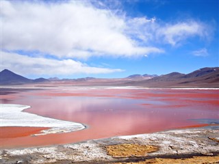 Bolivia weather forecast