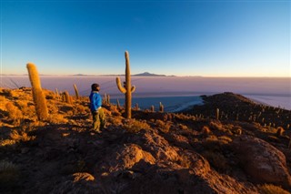 Bolivia weather forecast