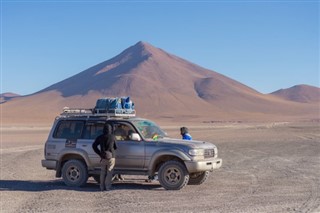 Bolivia weather forecast