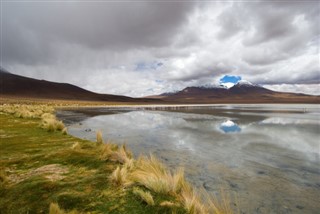 Bolivia weather forecast