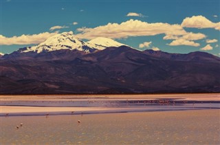 Bolivia weather forecast