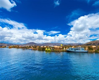 Bolivia weather forecast