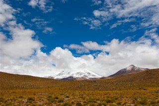 Bolivia weather forecast