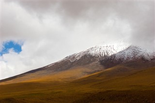 Bolivia weather forecast