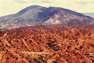 Bolivia weather forecast