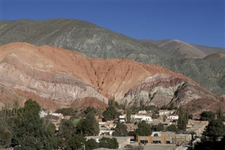 Bolivia weather forecast