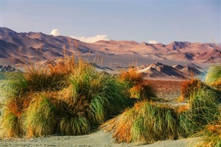 Bolivia weather forecast