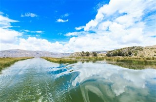 Bolivia weather forecast