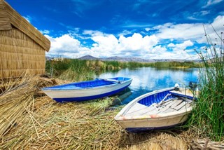 Bolivia weather forecast