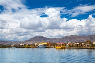 Bolivia weather forecast