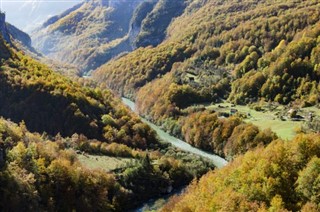 Bosnia and Herzegovina weather forecast