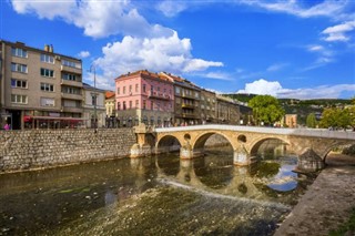 Bosnia and Herzegovina weather forecast