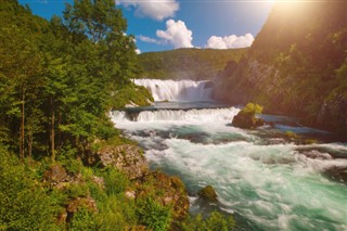 Bosnia and Herzegovina weather forecast