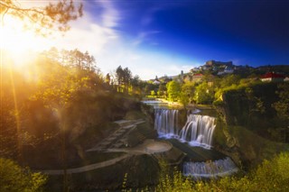 Bosnia and Herzegovina weather forecast