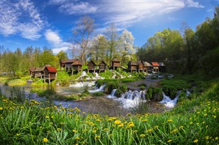 Bosnia and Herzegovina weather forecast