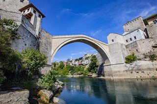 Bosnia and Herzegovina weather forecast