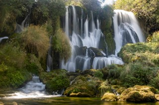 Bosnia and Herzegovina weather forecast