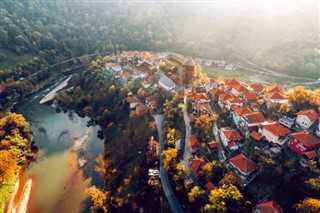 Bosnia and Herzegovina weather forecast