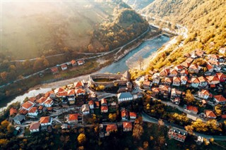 Bosnia and Herzegovina weather forecast