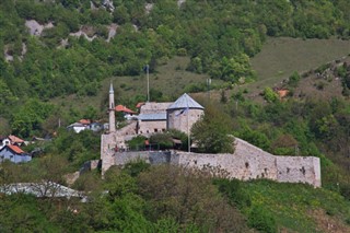 Bosnia and Herzegovina weather forecast