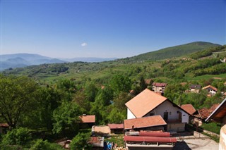 Bosnia and Herzegovina weather forecast