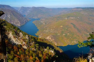 Bosnia and Herzegovina weather forecast