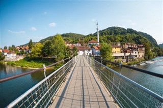 Bosnia and Herzegovina weather forecast