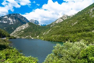 Bosnia and Herzegovina weather forecast