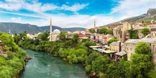 Bosnia and Herzegovina weather forecast