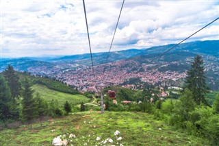 Bosnia and Herzegovina weather forecast