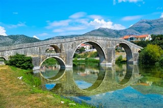 Bosnia and Herzegovina weather forecast