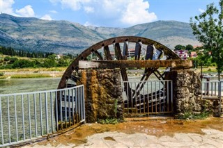 Bosnia and Herzegovina weather forecast