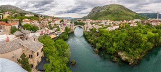 Bosnia and Herzegovina weather forecast