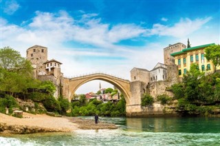 Bosnia and Herzegovina weather forecast