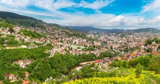 Bosnia and Herzegovina weather forecast