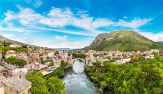 Bosnia and Herzegovina weather forecast