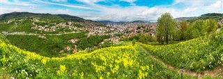 Bosnia and Herzegovina weather forecast