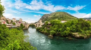 Bosnia and Herzegovina weather forecast