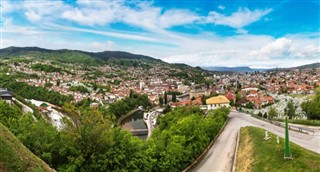 Bosnia and Herzegovina weather forecast