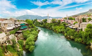 Bosna i Hercegovina vremenska prognoza