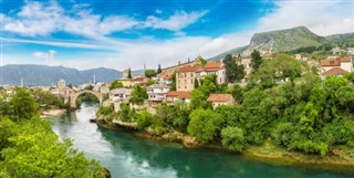 Bosnia and Herzegovina weather forecast