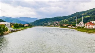 Bosnia and Herzegovina weather forecast