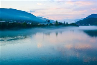 Bosnia and Herzegovina weather forecast