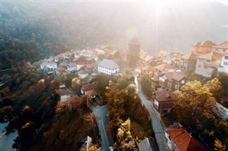 Bośnia i Hercegowina prognoza pogody